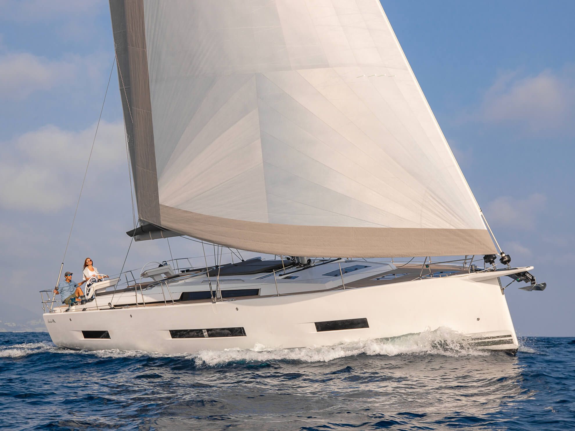 2022 Hanse Yachts 510
