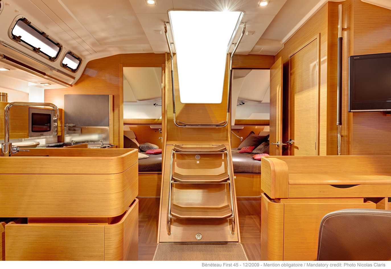 2007 Beneteau First 45