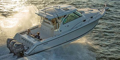 2021 Pursuit Boats OS 355 Offshore