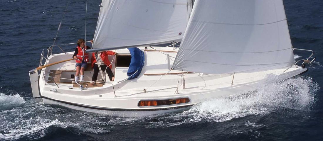 1978 Hallberg - Rassy 26