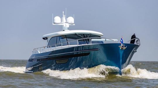 2017 Steeler 65S Long Range