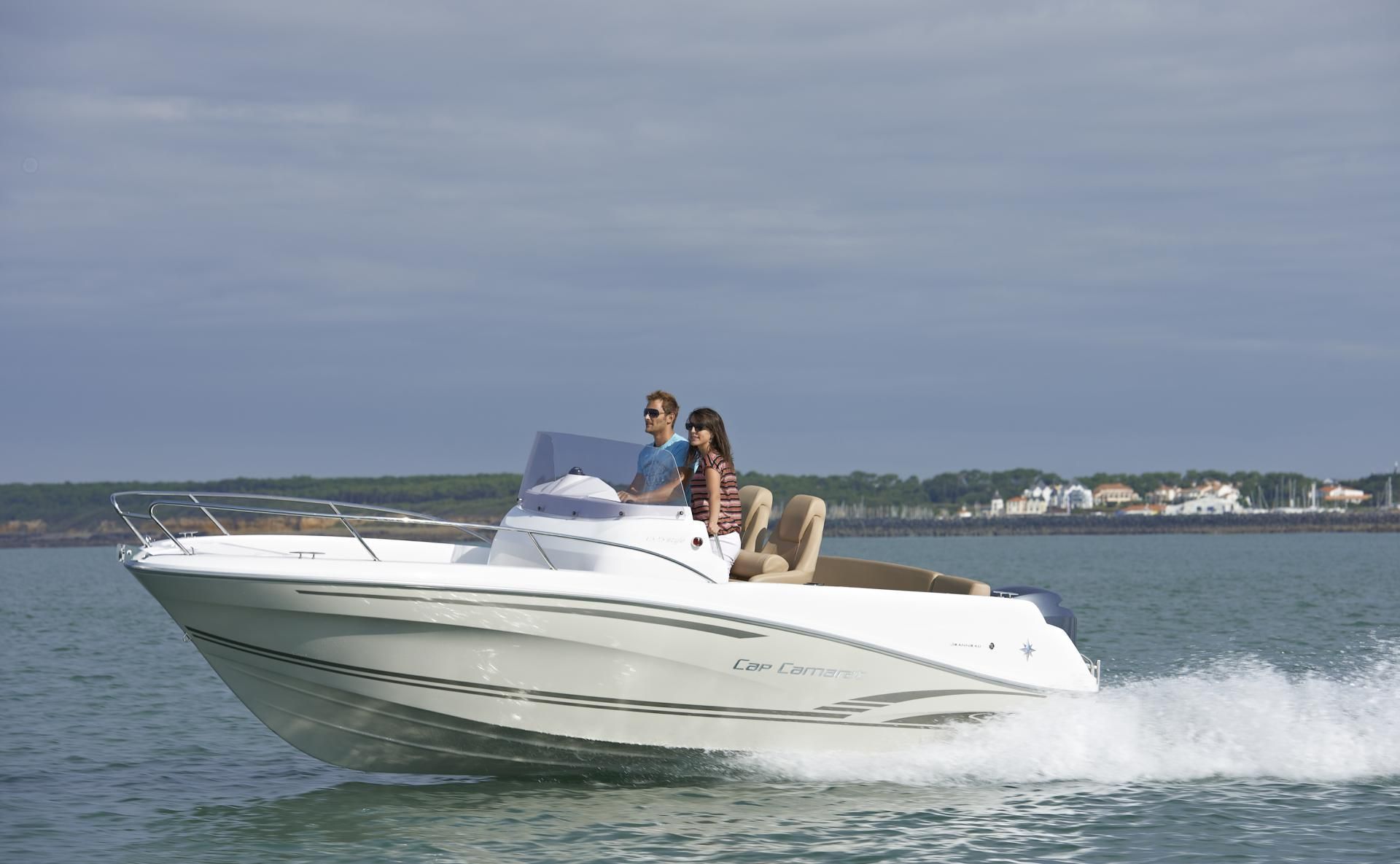 2022 Jeanneau Cap Camarat 6.5 CC