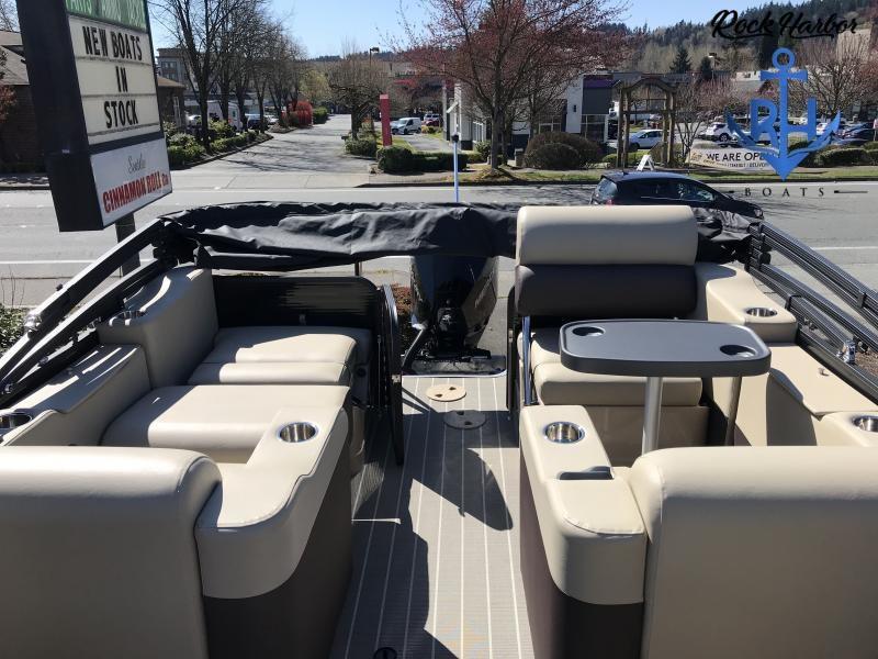 2021 Manitou Pontroon Boats 25 Oasis SR SHP