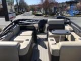 2021 Manitou Pontroon Boats 25 Oasis SR SHP