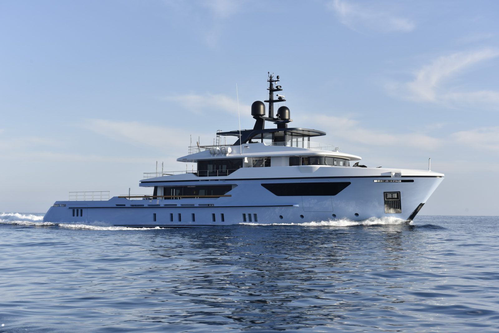 2024 Sanlorenzo Yachts 500EXP