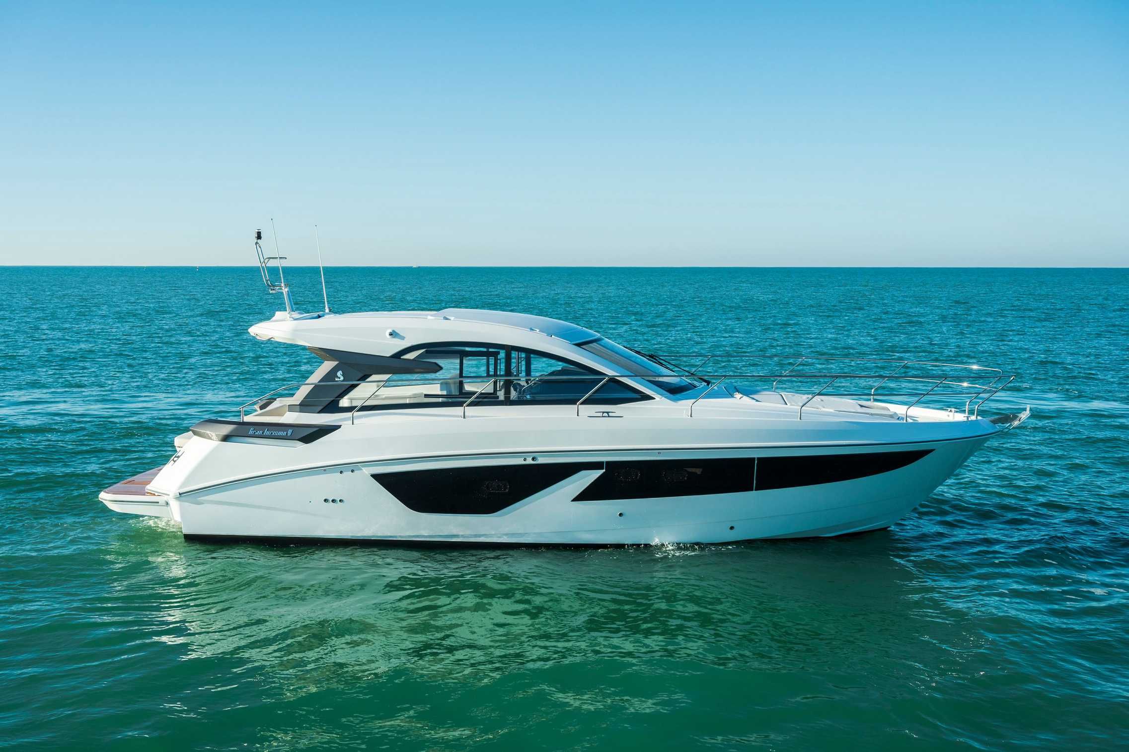 2021 Beneteau Gran Turismo 41