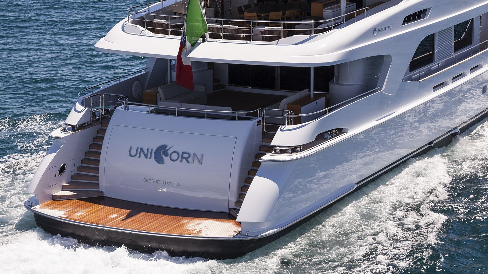 2016 Baglietto Unicorn