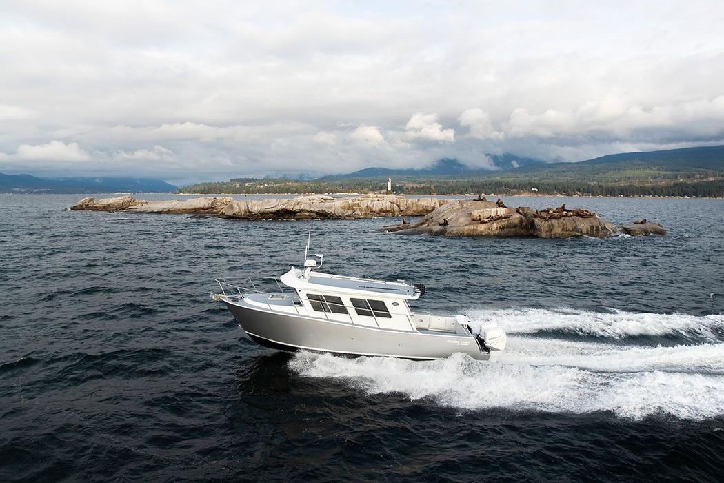 2022 Coastal Craft 33 Profish