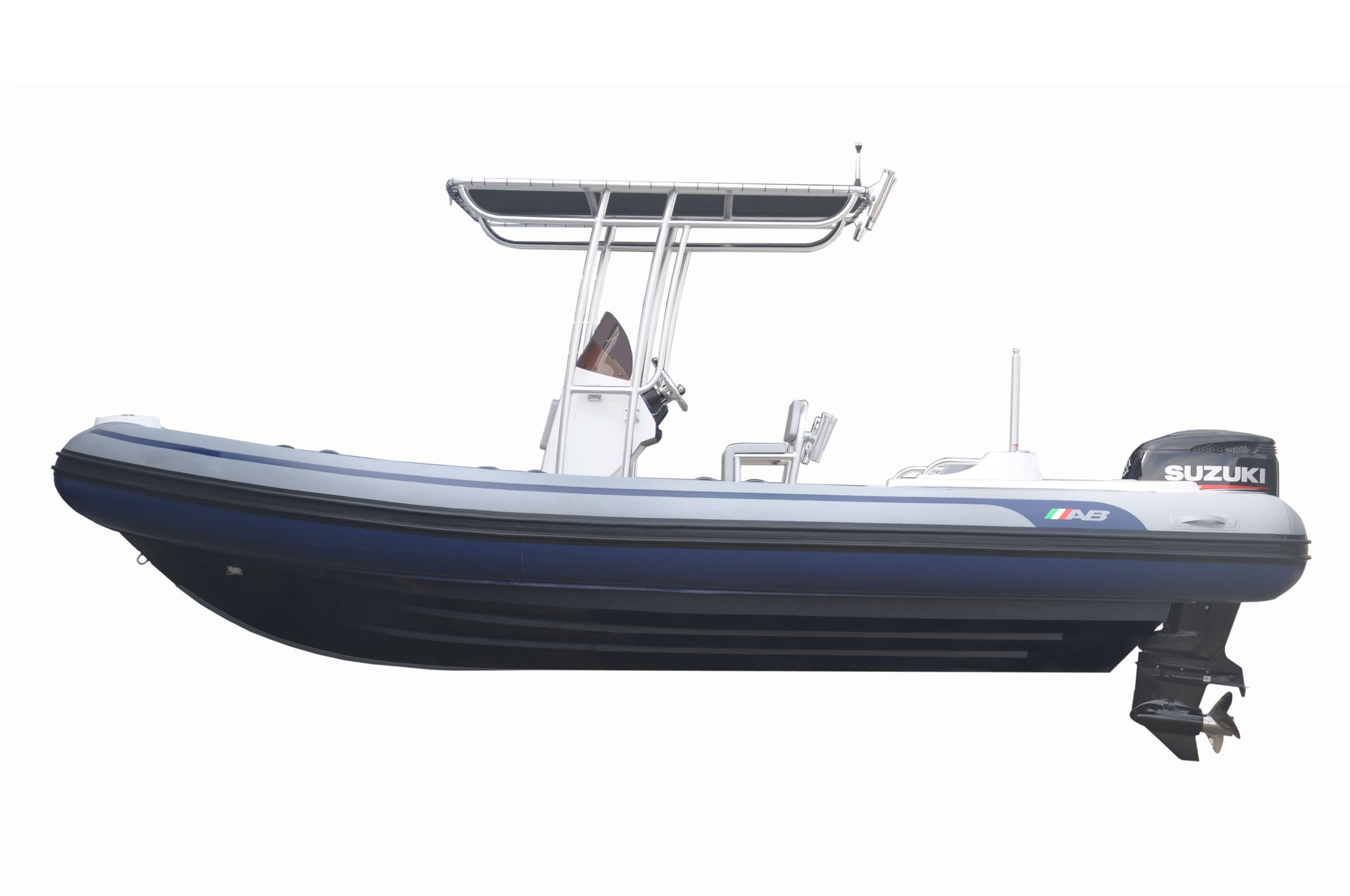 2017 AB-Inflatables Oceanus 21 VST