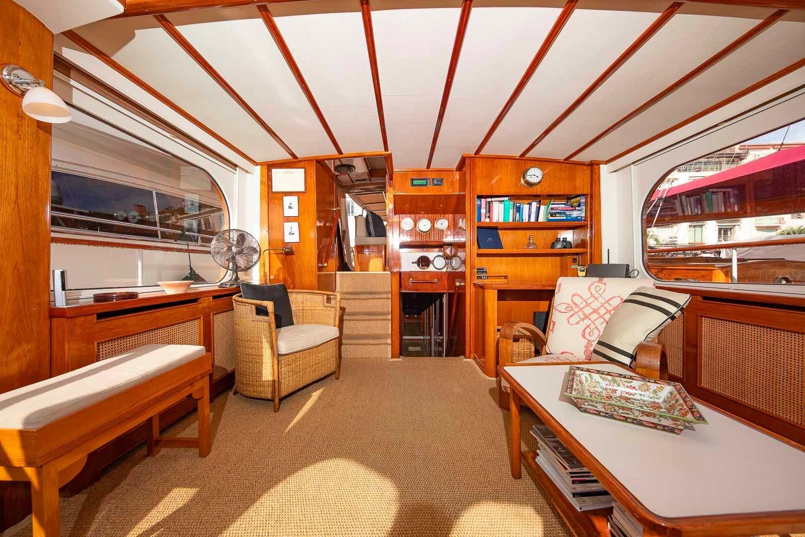 1958 Feadship Custom