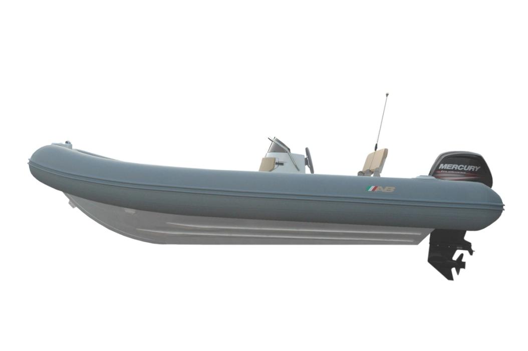 2016 AB-Inflatables Alumina 18 ALX