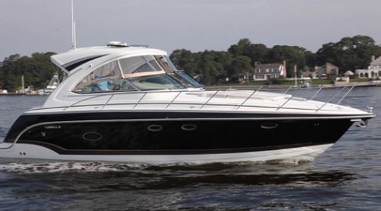 2013 Formula Boats 37 PC