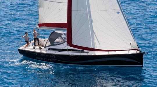 2010 Salona Yachts XLI - 41