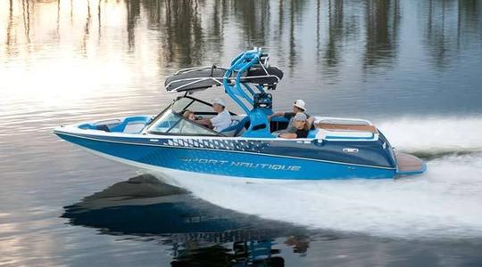 2013 Correct Craft Sport nautique 200 Team