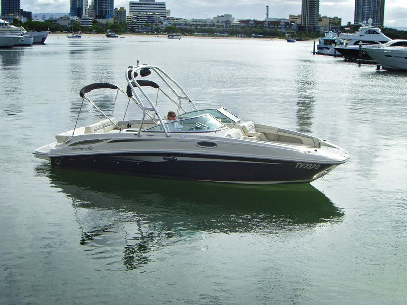 2013 Sea Ray Sundeck 280