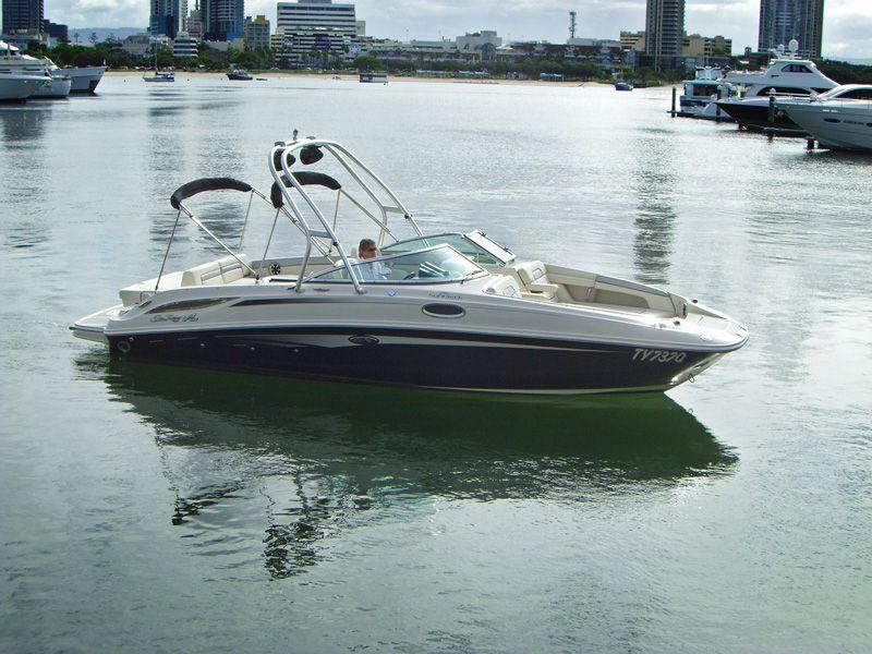 2013 Sea Ray Sundeck 280