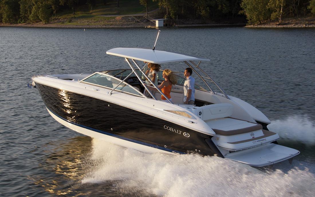 2016 Cobalt Boats 302