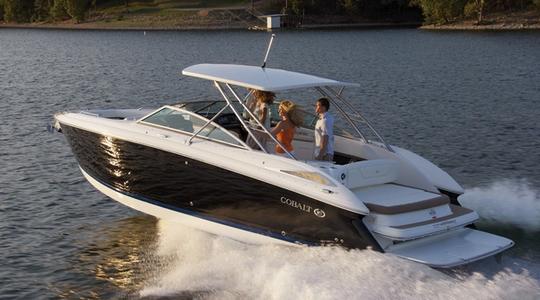2016 Cobalt Boats 302