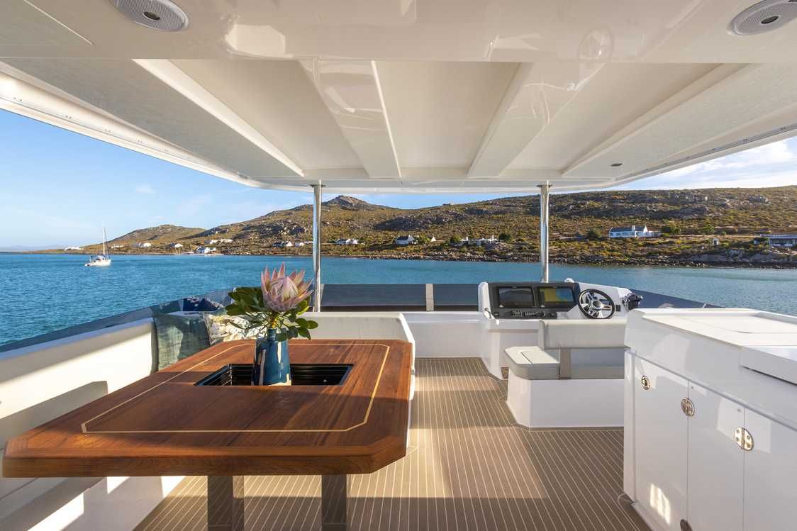 2023 Leopard Catamarans 46 Powercat