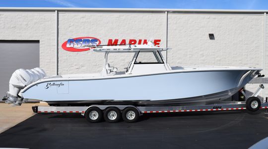 2023 Yellowfin 42