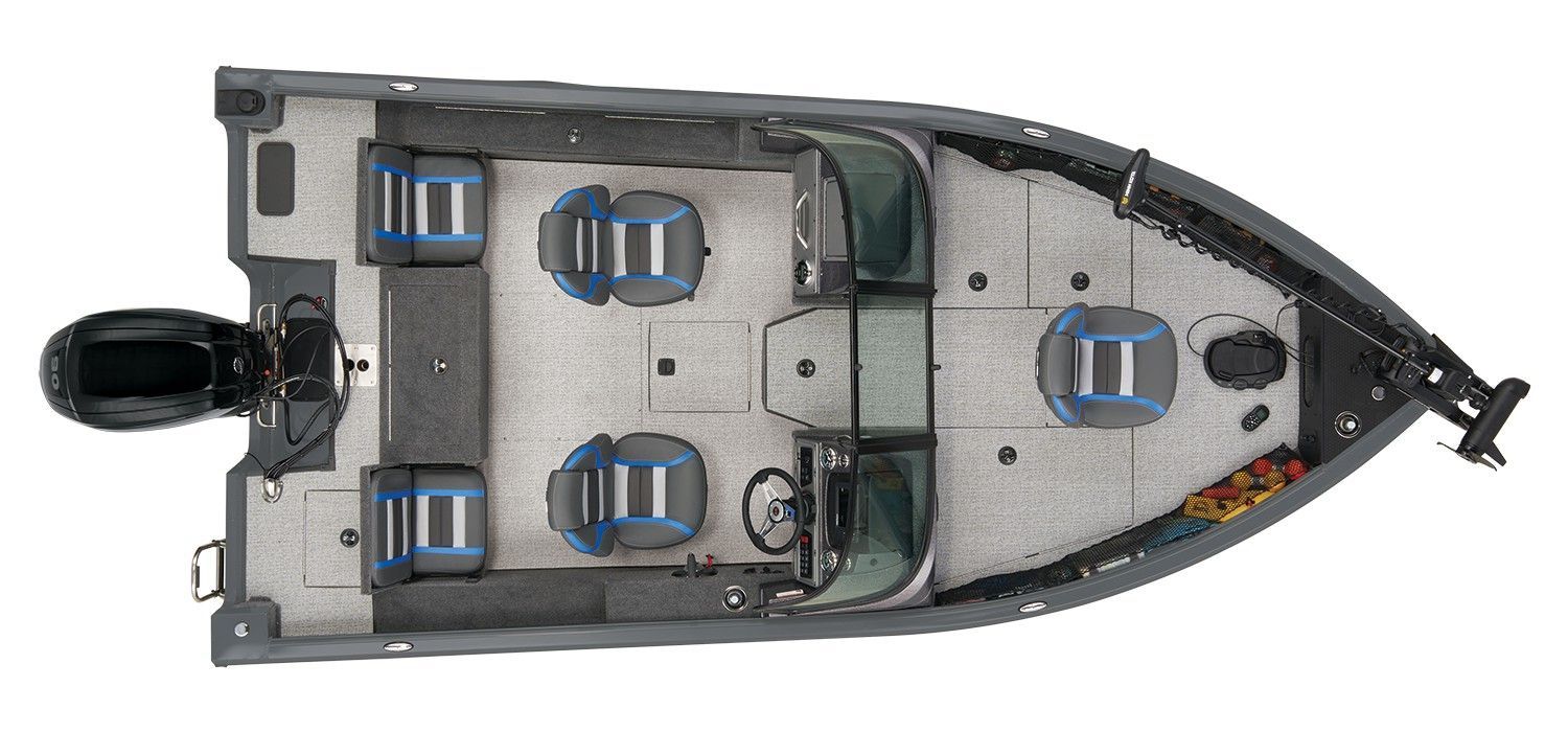 2023 Ranger Boats VS1682SC Reata