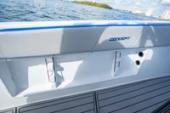 Concept 32 Open Deck centre console, photo 3
