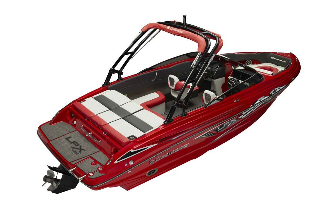 2022 Crownline 240 SS LPX