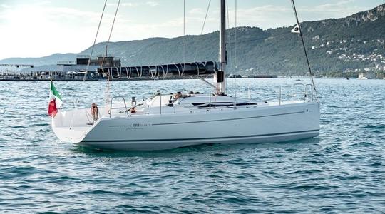 2015 Italia Yachts IY 9.98