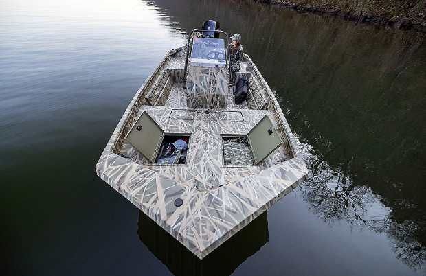 2021 Lowe Boats Roughneck 1870 Pathfinder