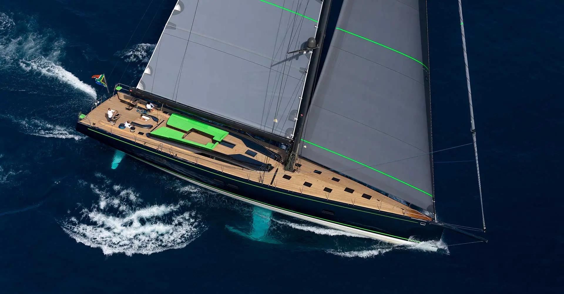 2016 Southern Wind RP-Nauta 100 Morgana