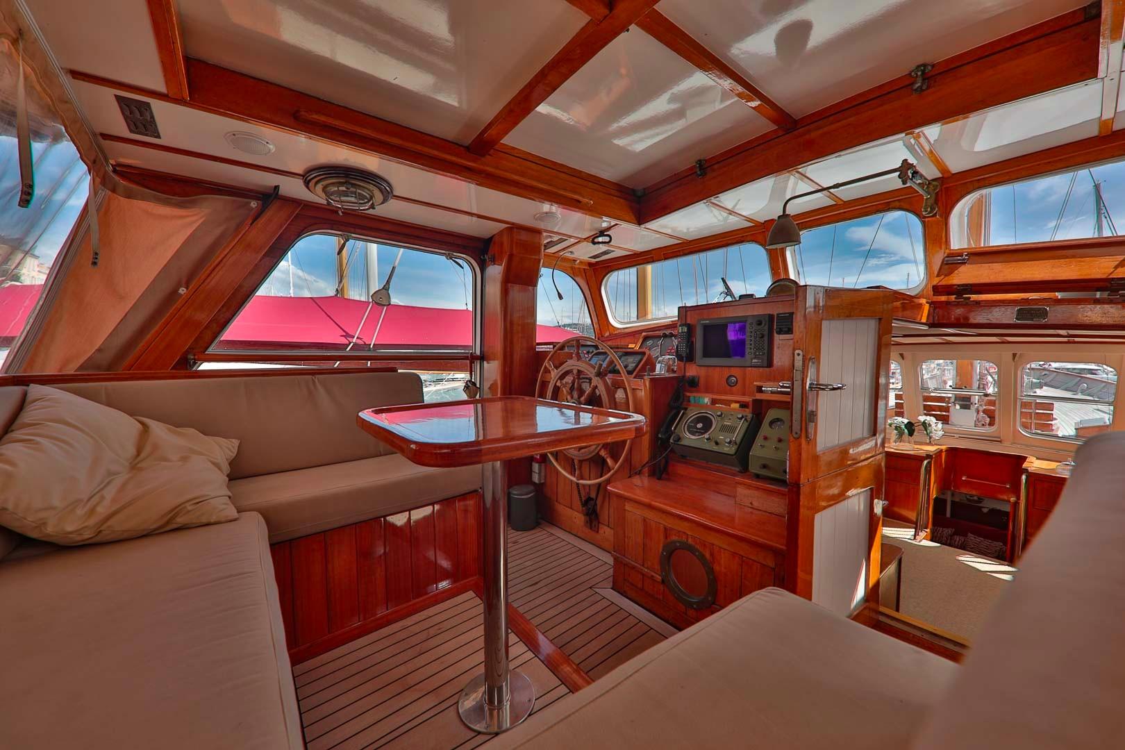 1958 Feadship Custom