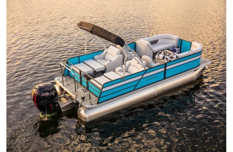 2019 Crest Pontroons CREST I 220SLRC