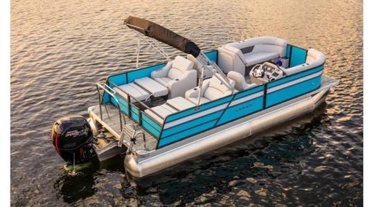 2019 Crest Pontroons CREST I 220SLRC