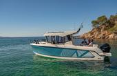Quicksilver 805 Pilothouse Fish photo 5