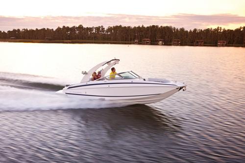 2012 Regal Boats 27 Fasdeck