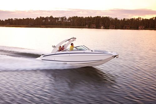 2012 Regal Boats 27 Fasdeck