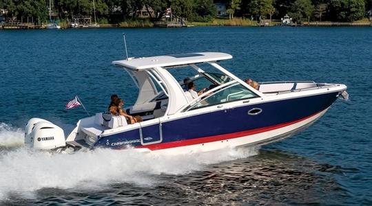 2022 Chaparral Boats 300 OSX