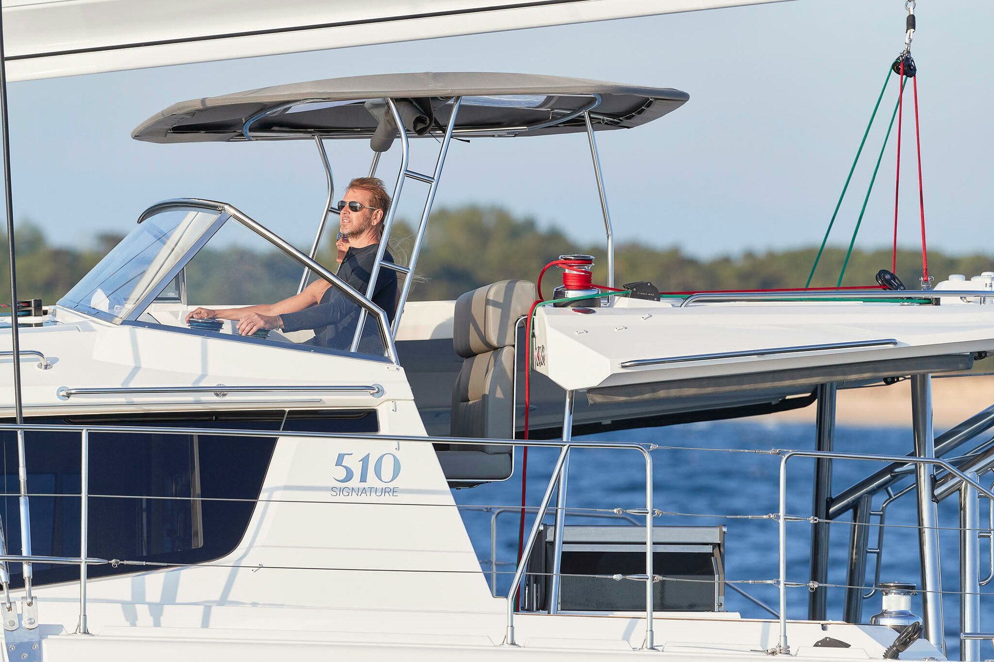 2022 Privilege Signature 510