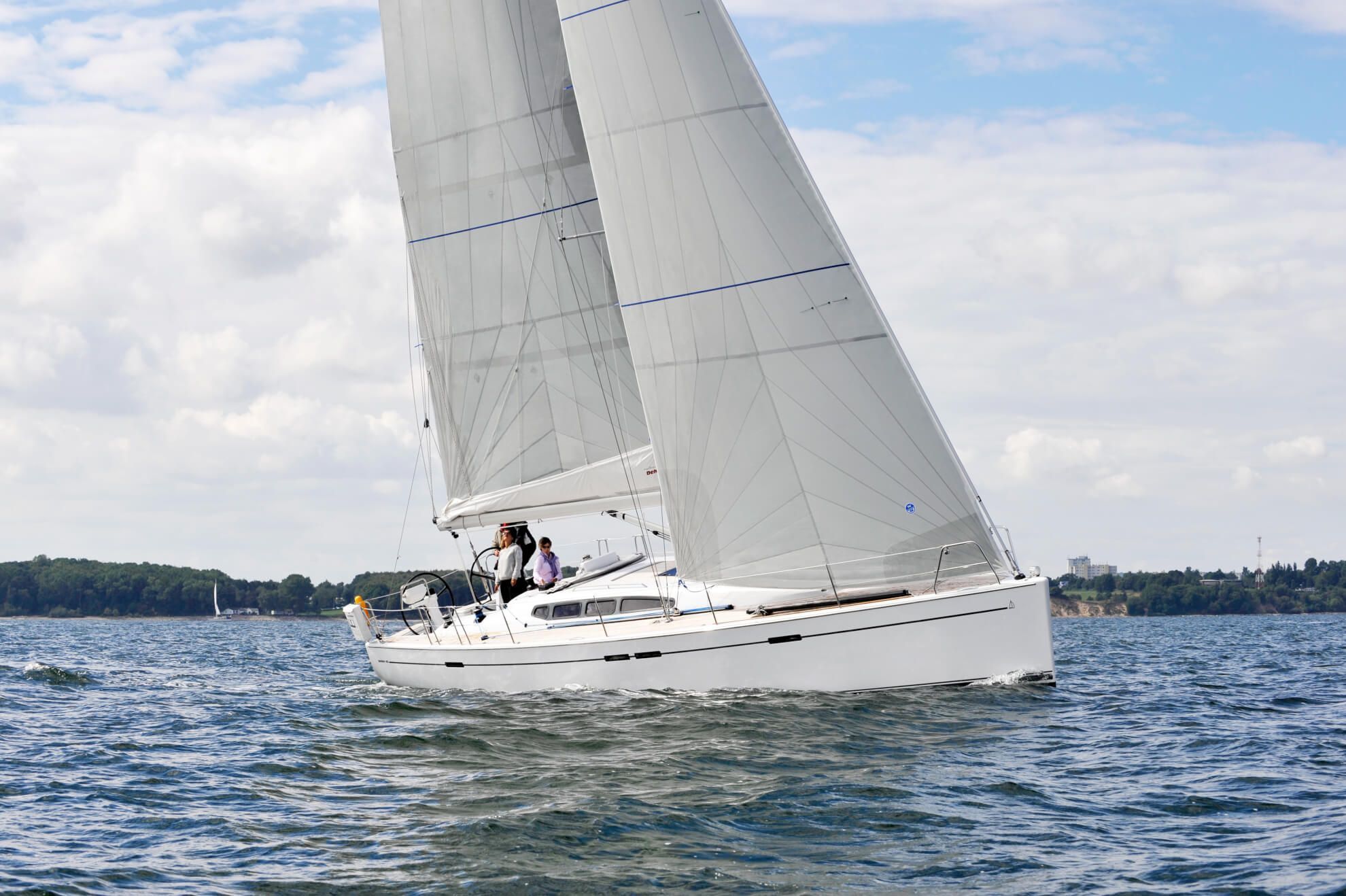2011 Dehler 45