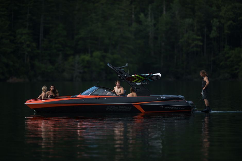 2018 Malibu Boats Wakesetter 22 MXZ