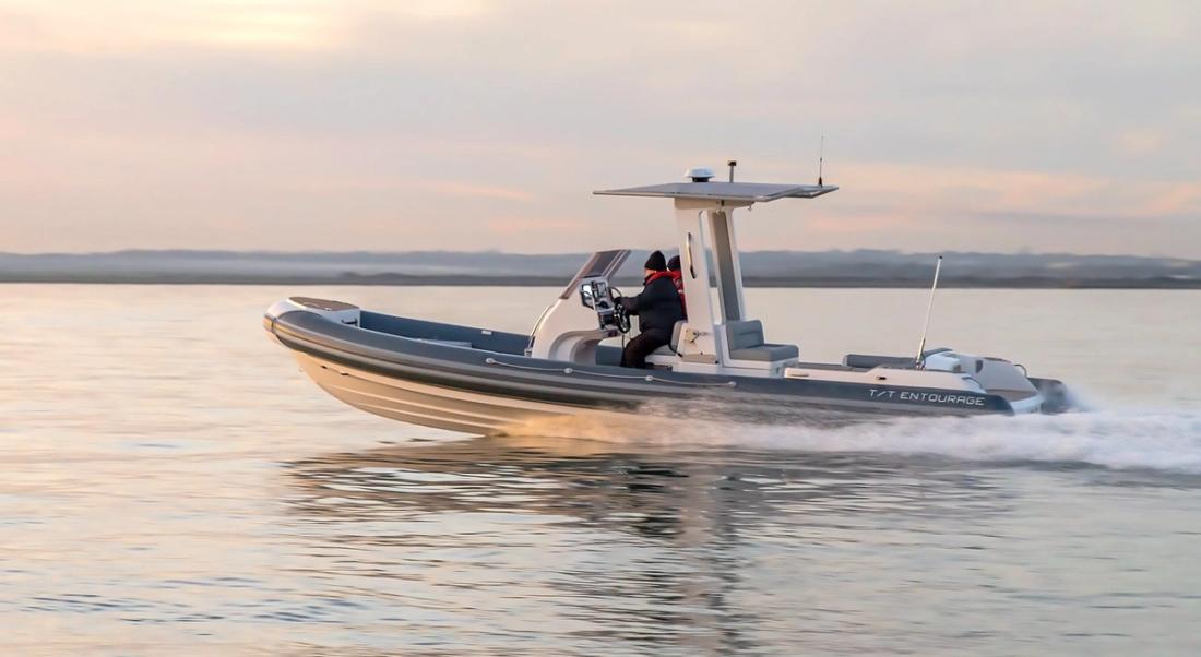 2020 Cobra Ribs Patronus 8.4