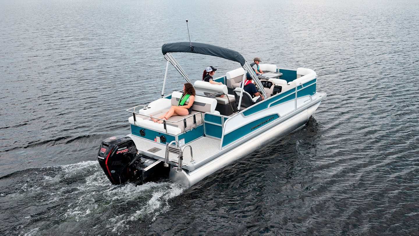 2025 Princecraft Vectra 21 RL