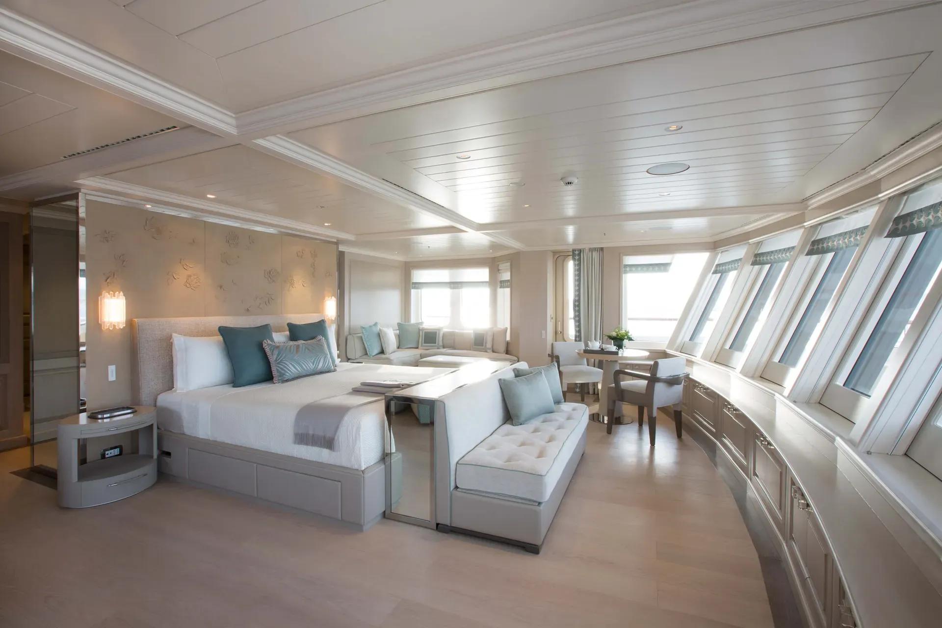 2005 Lurssen Yachts Polar Star