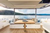 2018 Absolute Yachts Navetta 58