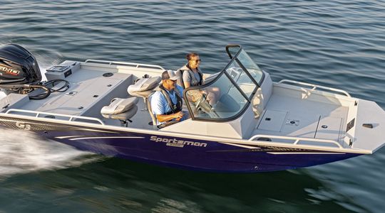 2023 G3 Boats Sportsman 2100