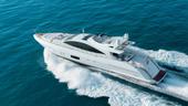 2019 Mangusta Yachts Maxi Open 110