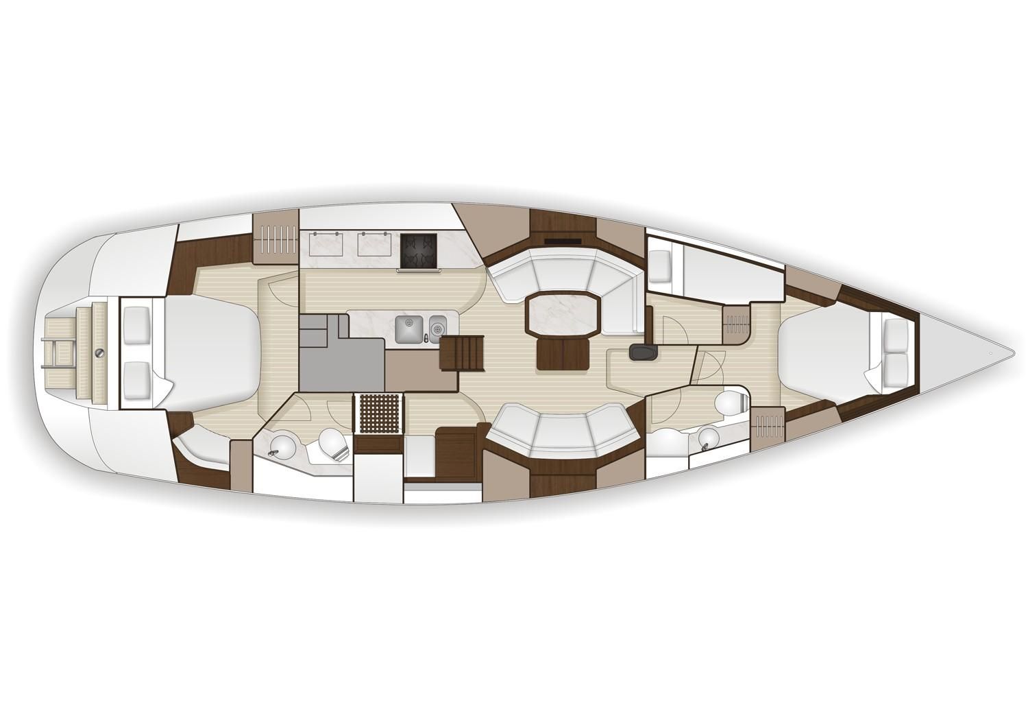 2022 Hylas Yachts H48