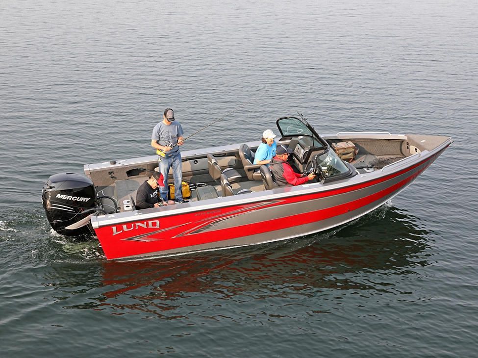 2021 Lund 2275 Baron