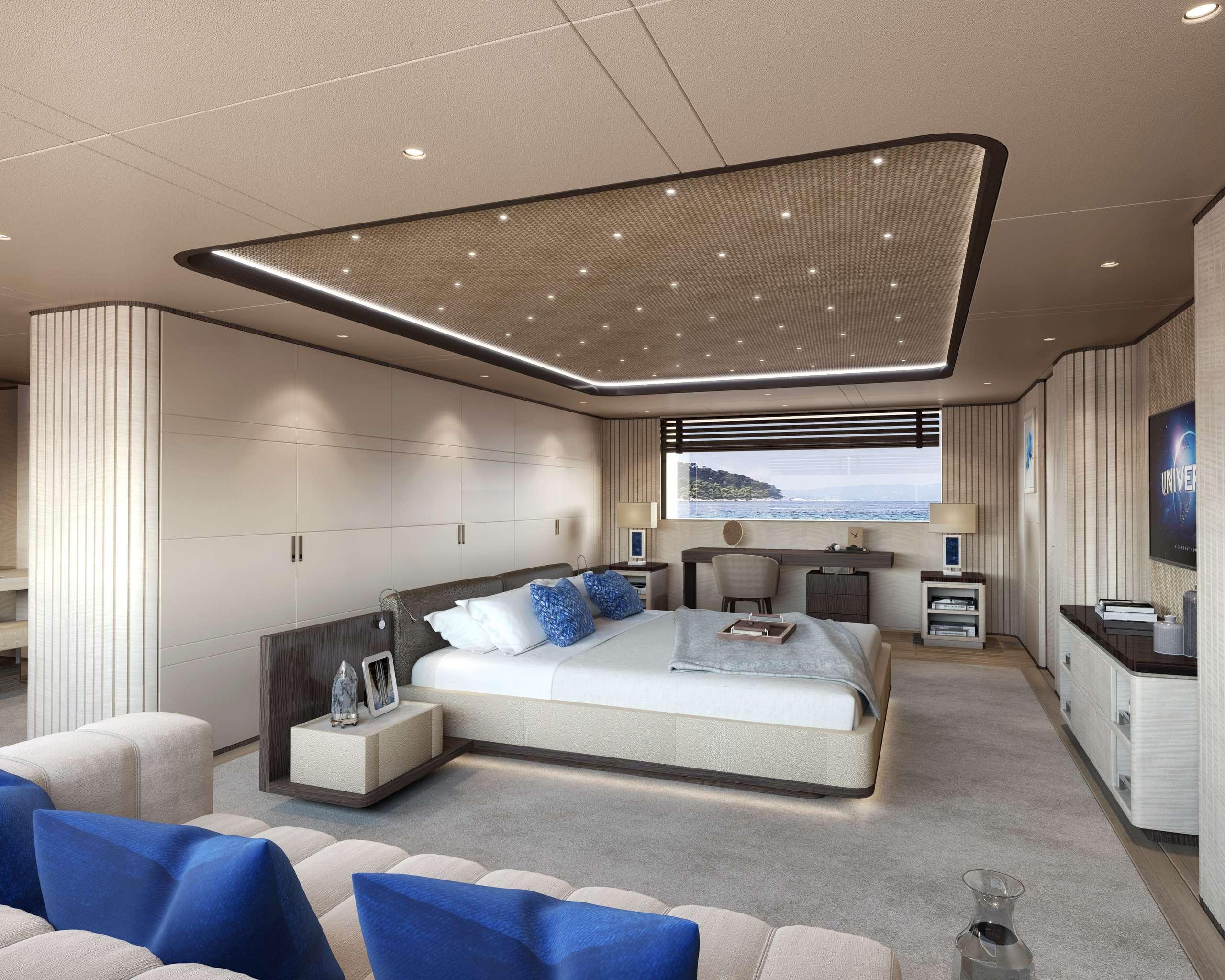 2019 Benetti Yachts B.Now 50M