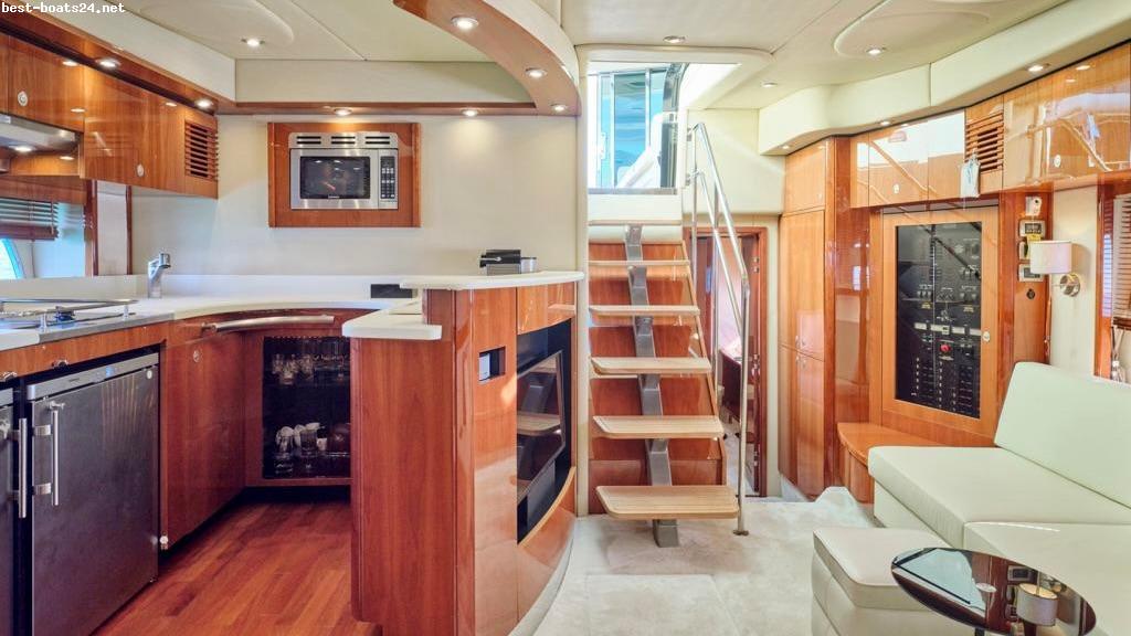 2011 Sea Ray Sundancer 610